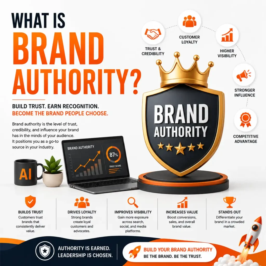 Brand-Authority
